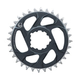 sram chain ring x sync 2 direct mount 3mm offset boost eagle lunar polar grey 30t p91700