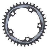 SRAM X-Sync 11-speed aluminium chainring with 110 BCD for S350 Aeroguard, cycling component for mountain bikes or road bikes