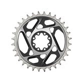 SRAM Eagle XXSL D1 2023 T-Type 8-Bolt direct mount chainring with 3mm offset for mountain bike components.
