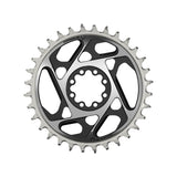 SRAM Eagle XXSL D1 2023 T-Type 8-Bolt direct mount chainring with 3mm offset for mountain bike components.
