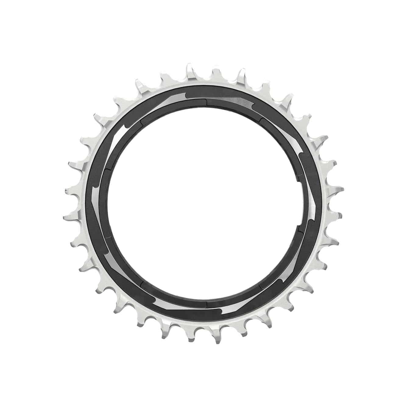 Sram Chain Ring T-Type Powermeter Threaded 0Mm Offset Eagle (Including Pin Thread Backup And Screw) Xxsl D1 2023