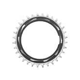 Sram Chain Ring T-Type Powermeter Threaded 0Mm Offset Eagle (Including Pin Thread Backup And Screw) Xxsl D1 2023
