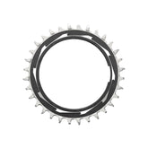 Sram Chain Ring T-Type Powermeter Threaded 3Mm Offset Eagle (Including Pin Thread Backup And Screw) Xxsl D1 2023