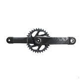 Sram Crankset Xx1 Eagle Boost 148 Dub 12S With Direct Mount 34T X-Sync 2 Chainring (Dub Cups/Bearings Not Included) C2