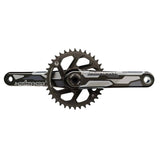 TRUVATIV Crank Descendant CoLab Troy Lee Designs Eagle Boost148 DUB 12s With Direct Mount 32t X-SYNC 2 Chainring