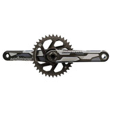 TRUVATIV Crank Descendant CoLab Troy Lee Designs Eagle Downhill DUB73 12s With Direct Mount 32t X-SYNC 2 Chainring