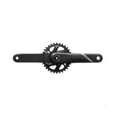 TRUVATIV Crank Descendant Carbon Eagle Cannondale-AI DUB 12s With Direct Mount 30t X-SYNC 2 Chainring Black (DUB Cups/Bearings Not Included)