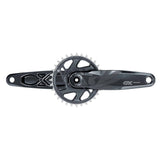 Sram Crank Gx Eagle Fat Bike 5" Dub 12S With Direct Mount 30T X-Sync 2 Cnc Chainring (Dub Cups/Bearings Not Included)
