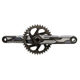 TRUVATIV Crank Descendant CoLab Troy Lee Designs Eagle All Downhill DUB83 12s With Direct Mount 36t X-SYNC 2 CNC Chainring