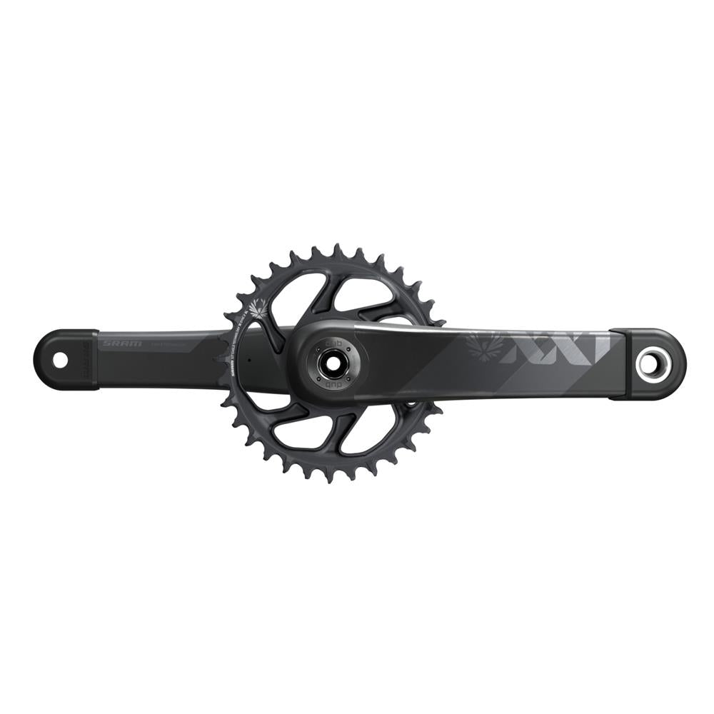 sram chainset crankset xx1 eagle 55mm chainline dub 32 p111172