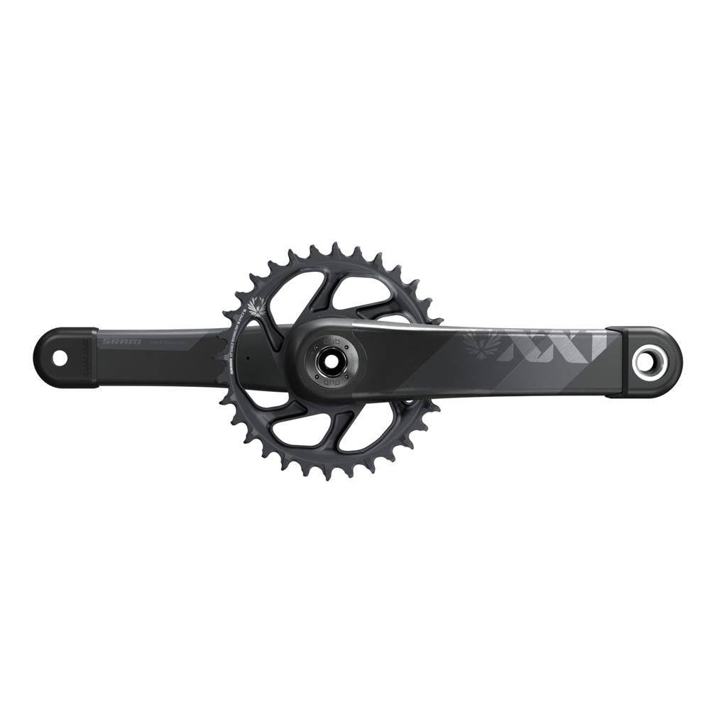 sram chainset crankset xx1 eagle 55mm chainline dub 32 p111172