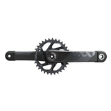 sram chainset crankset xx1 eagle 55mm chainline dub 32 p111172