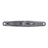 Sram Crank Arm Assembly Gx Isis Black Self Extracting Bolt - For Pedal Assist (Crank Cap/Chainring/Bb Not Included)