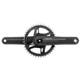 Sram Crankset Red 1X E1 Xplr Dub Wide Direct Mount 42T (Bb Not Included)