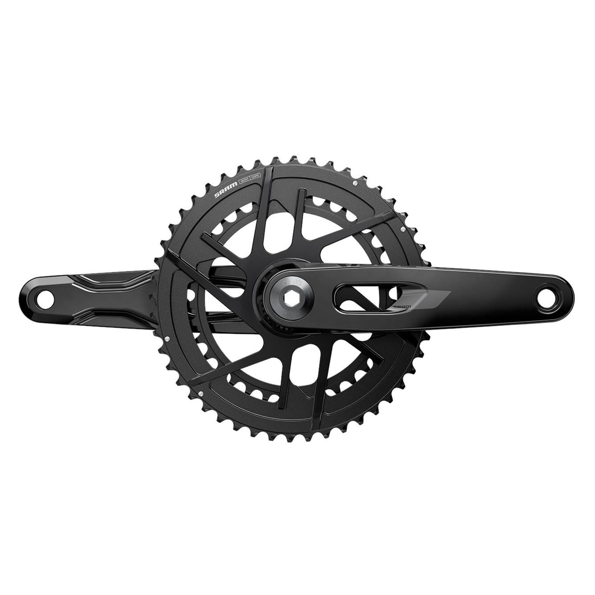 Sram Crankset Rival E1 Dub - Direct Mount (Bb Not Included)