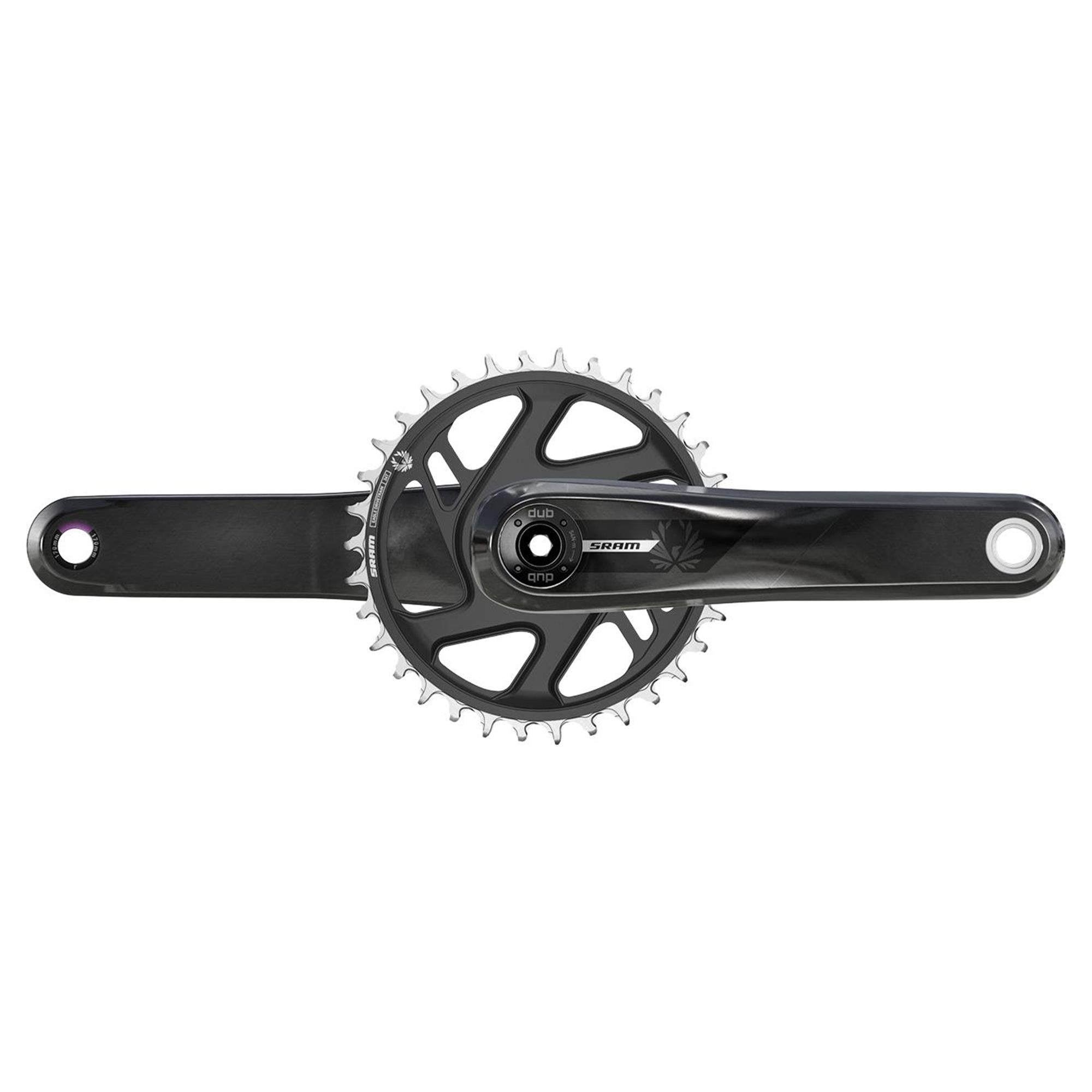 SRAM Eagle Crankset S500 Dub Wide 55CL