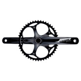 Sram Cranks - Crank Set S300 1.1 Courier Mirror Black GXP Cups 68mm