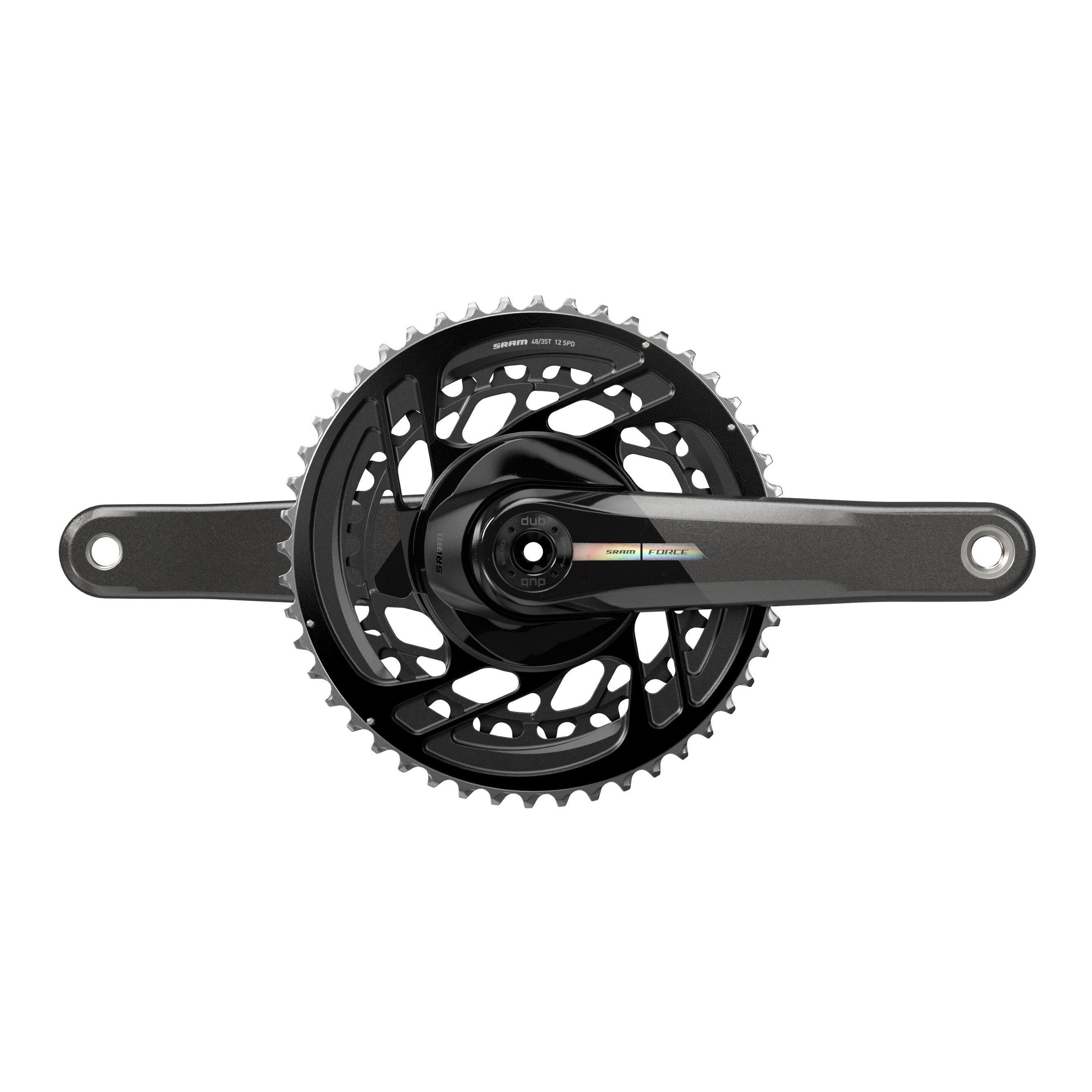 Sram Force D2 Crankset Dub Direct Mount (Bb Not Included) 2023