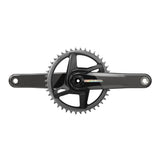 Sram Force D2 Crankset 1X Wide Dub Direct Mount 40T (Bb Not Included) 2023