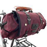 Carradice Camper Longflap Saddlebag 24L