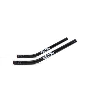 Use Aero Carbon High-Rise Extensions Aero Handlebar | Swinnerton Cycles