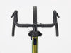Trek Checkpoint+ SL 7 AXS electric gravel bike with SRAM Force wireless drivetrain, black and red frame, and rugged tires.