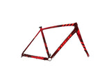 trek road frameset crockett disc frameset p110796