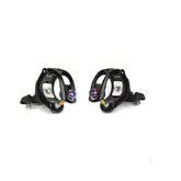 Sram Matchmaker X, Pair, Black, Stainless T25 Rainbow Bolts (Compatible With Sram Mmx-Compatible Shifters) - Code, G2, Guide, Level, Elixir, Db