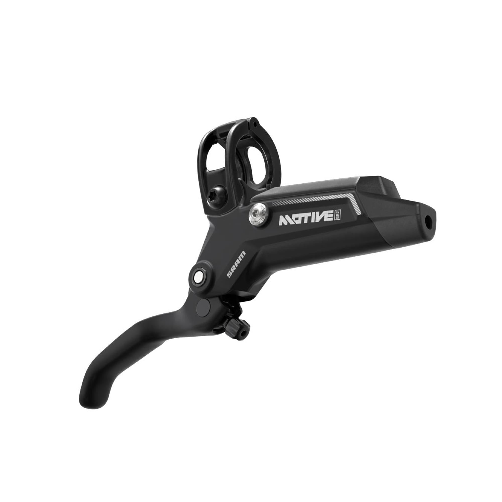 SRAM Disc Brake Motive Bronze - V2 (Parallel) Diffusion Black Ano,Tool Free Reach, Bleeding Edge (includes MMX Clamp, Rotor/Bracket sold separately) A2