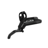 SRAM Disc Brake Motive Silver - V2 (Parallel) Black Ano, Bearing Lever,Tool Free Reach, Bleeding Edge (includes MMX Clamp, Rotor/Bracket sold separately) A2