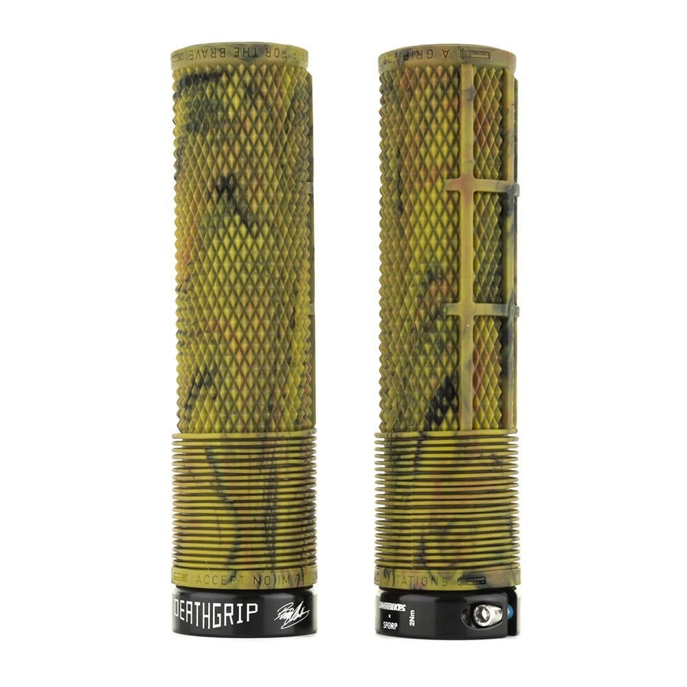 DMR Bikes Grips - Brendog Deathgrip