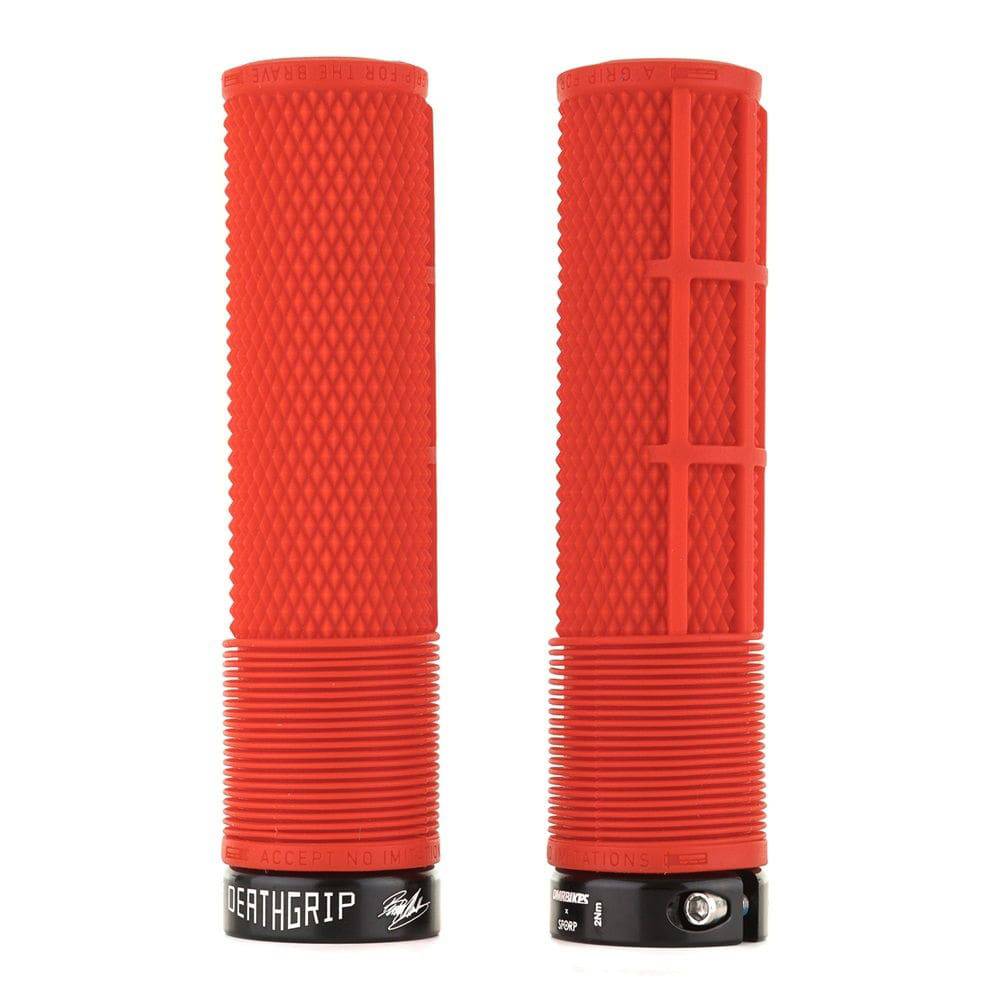 DMR Bikes Grips - Brendog Deathgrip
