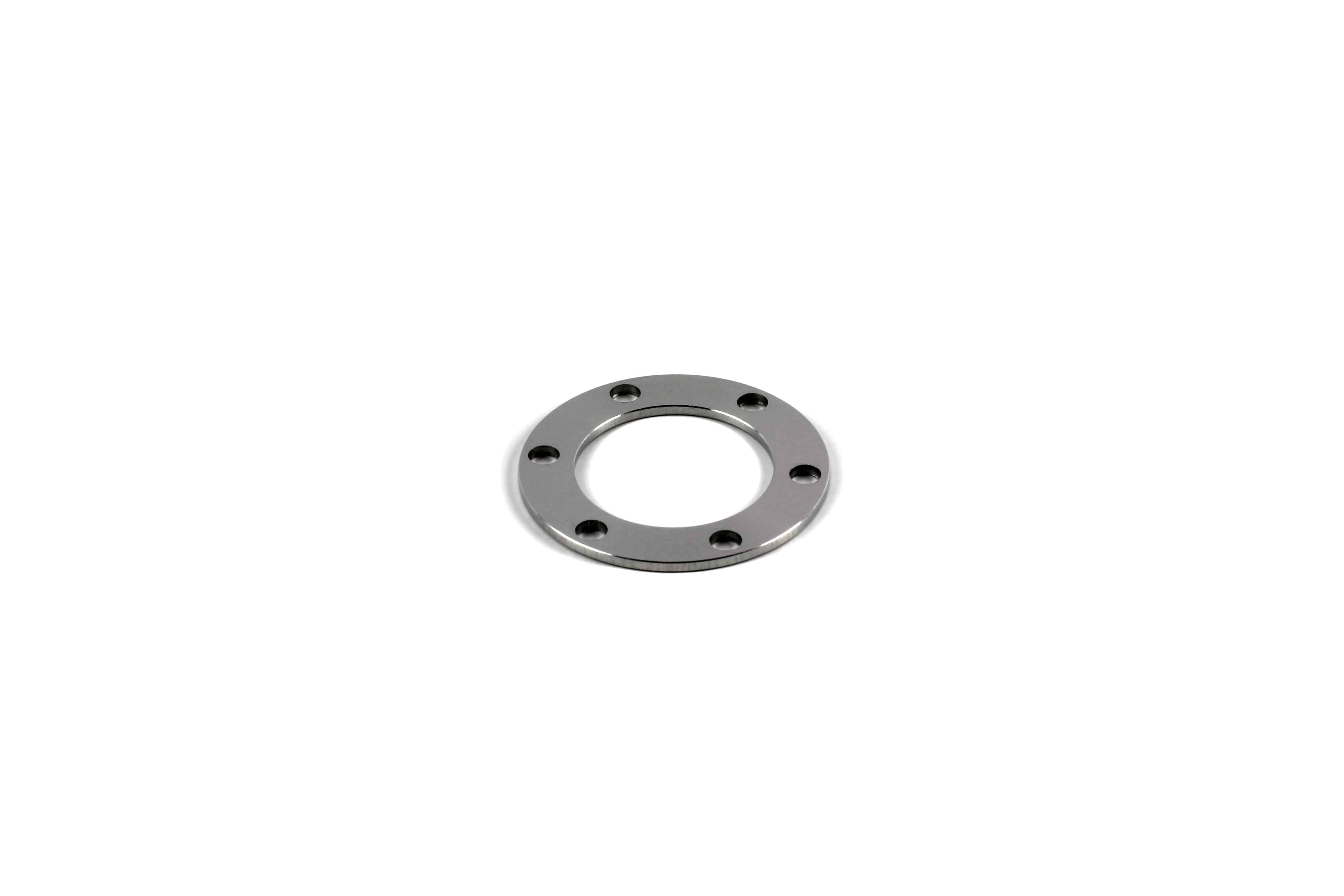 hope hub spares 6 bolt hub disc spacer p134162