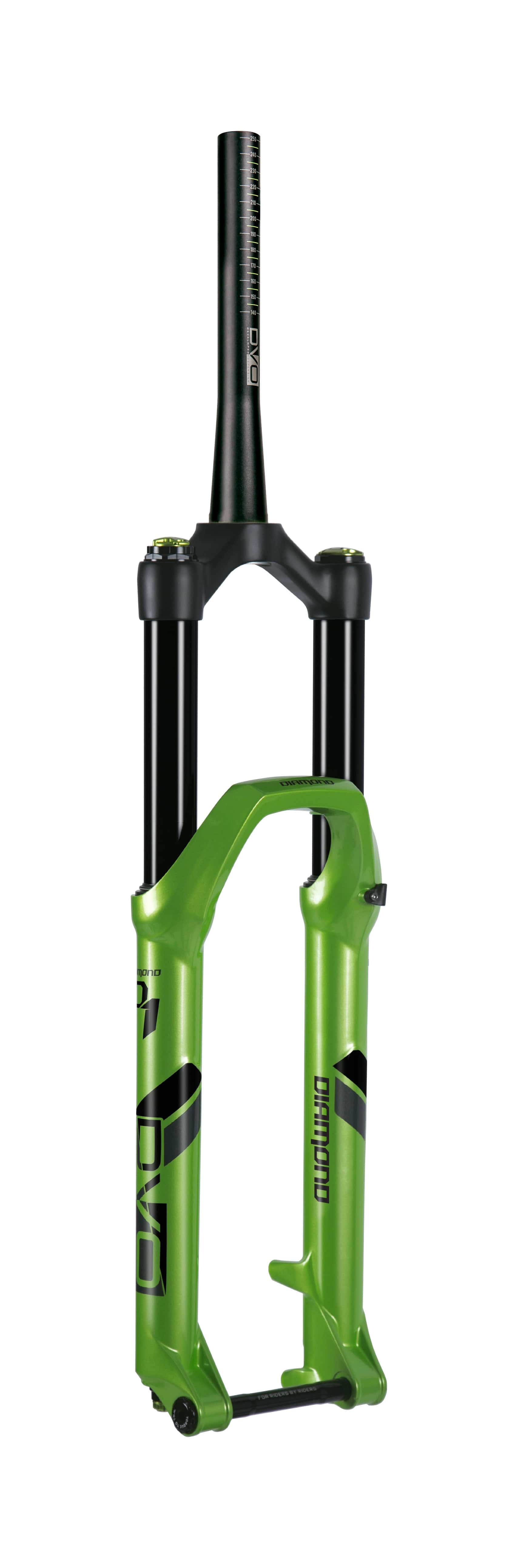 DVO Forks - Diamond D1 Boost Fork 29" Blue