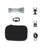 Exposure Diablo Mk15 Gun Metal Black - with Helmet & HB mount | Swinnerton Cycles