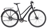 trek hybrid bike district 4 midstep p130931