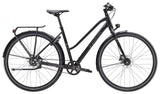 trek hybrid bike district 4 midstep p130931