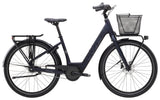 trek district 1 coaster lowstep hybrid bike