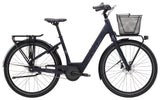 trek district 1 coaster lowstep hybrid bike