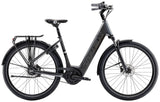 trek district 3 lowstep belt hybrid bike