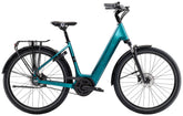 trek district 3 lowstep belt hybrid bike