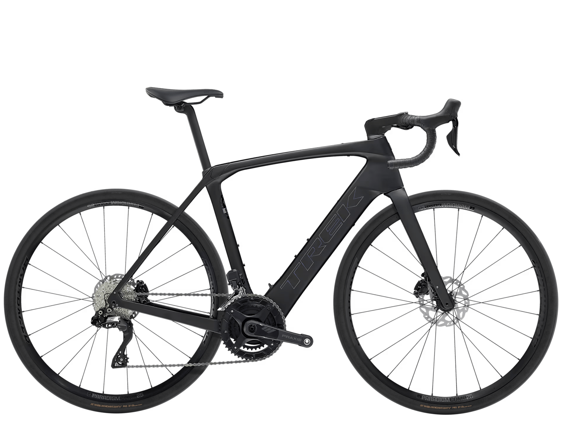 trek domane slr 6 road bike