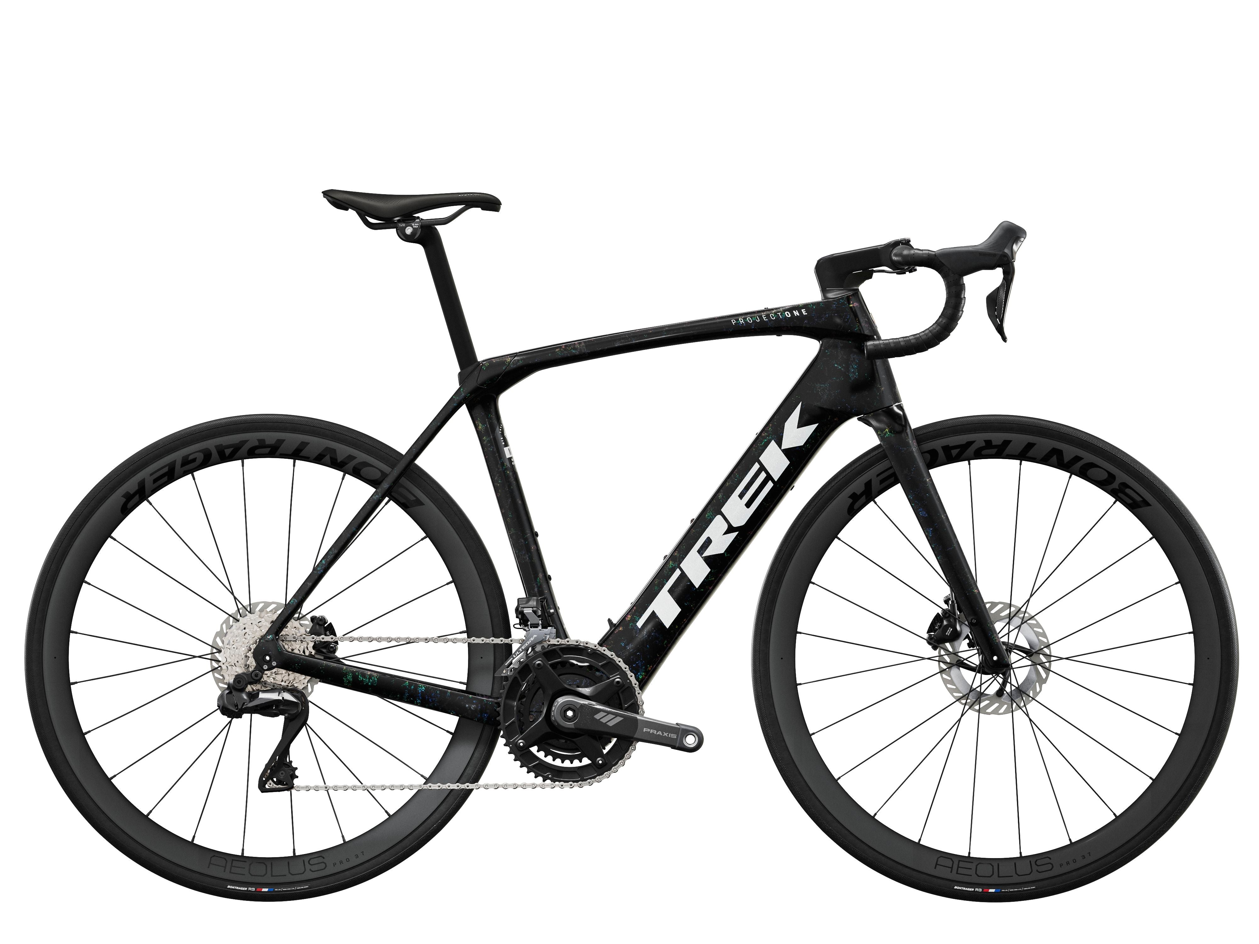 trek domane slr 7 road bike