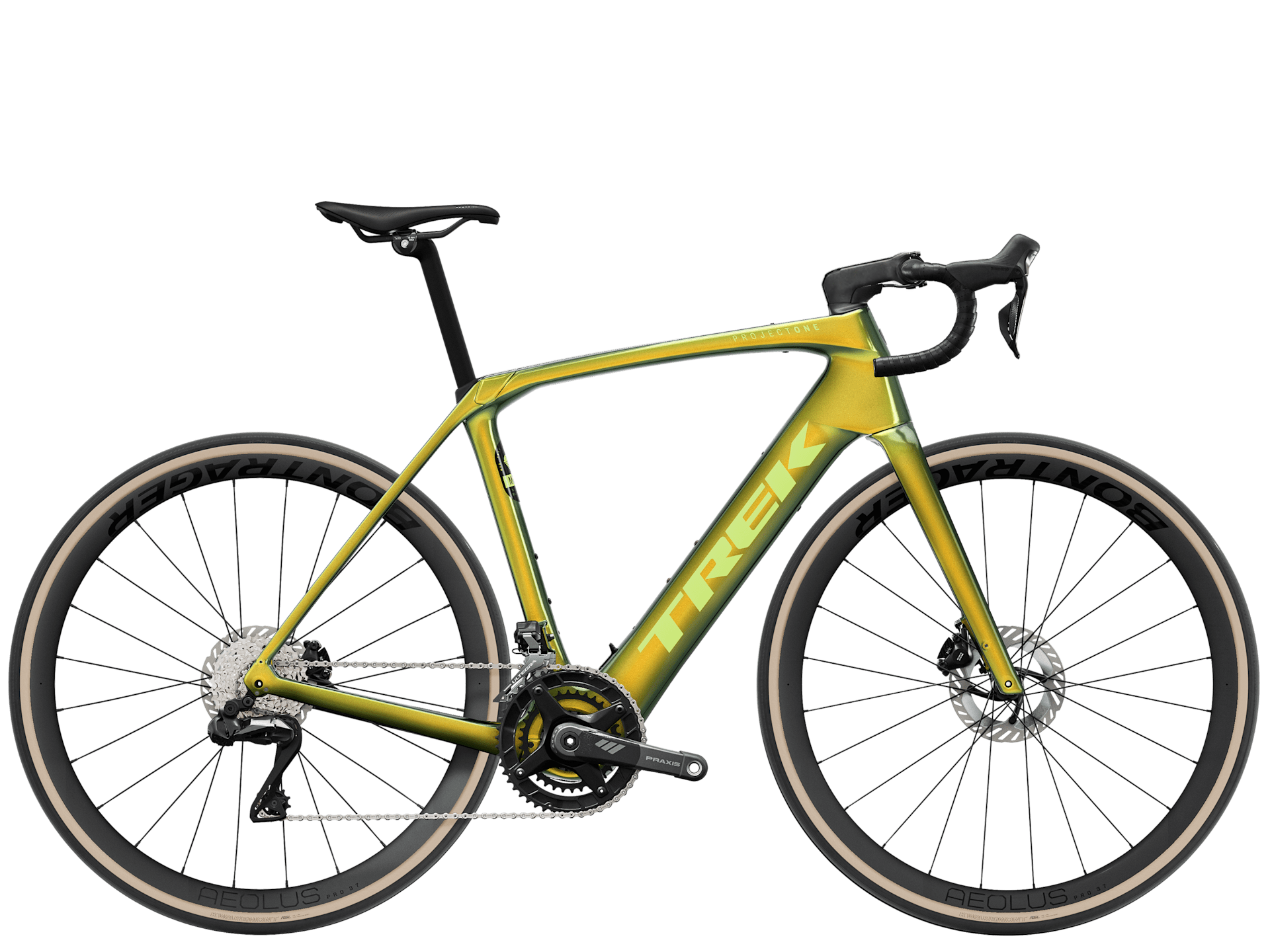 trek domane slr 7 road bike