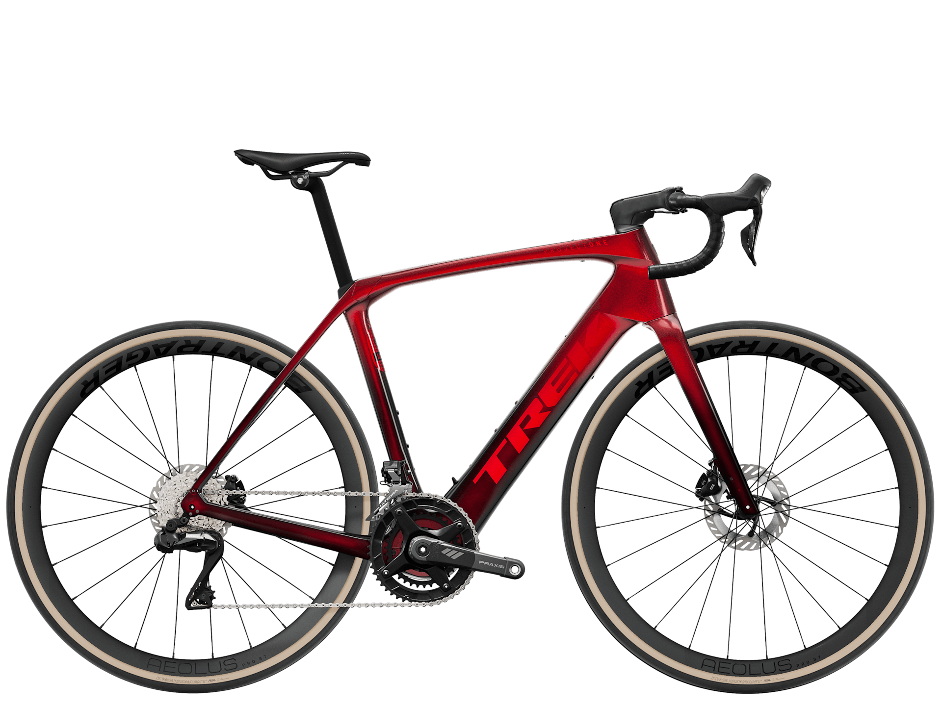 trek domane slr 7 road bike