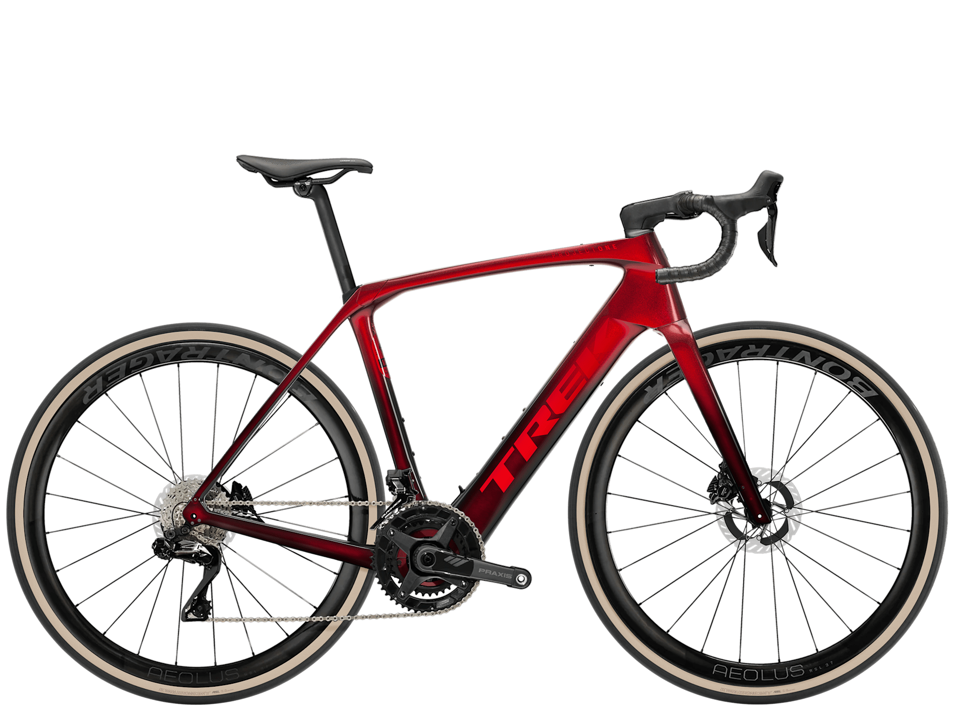 trek domane slr 9 road bike