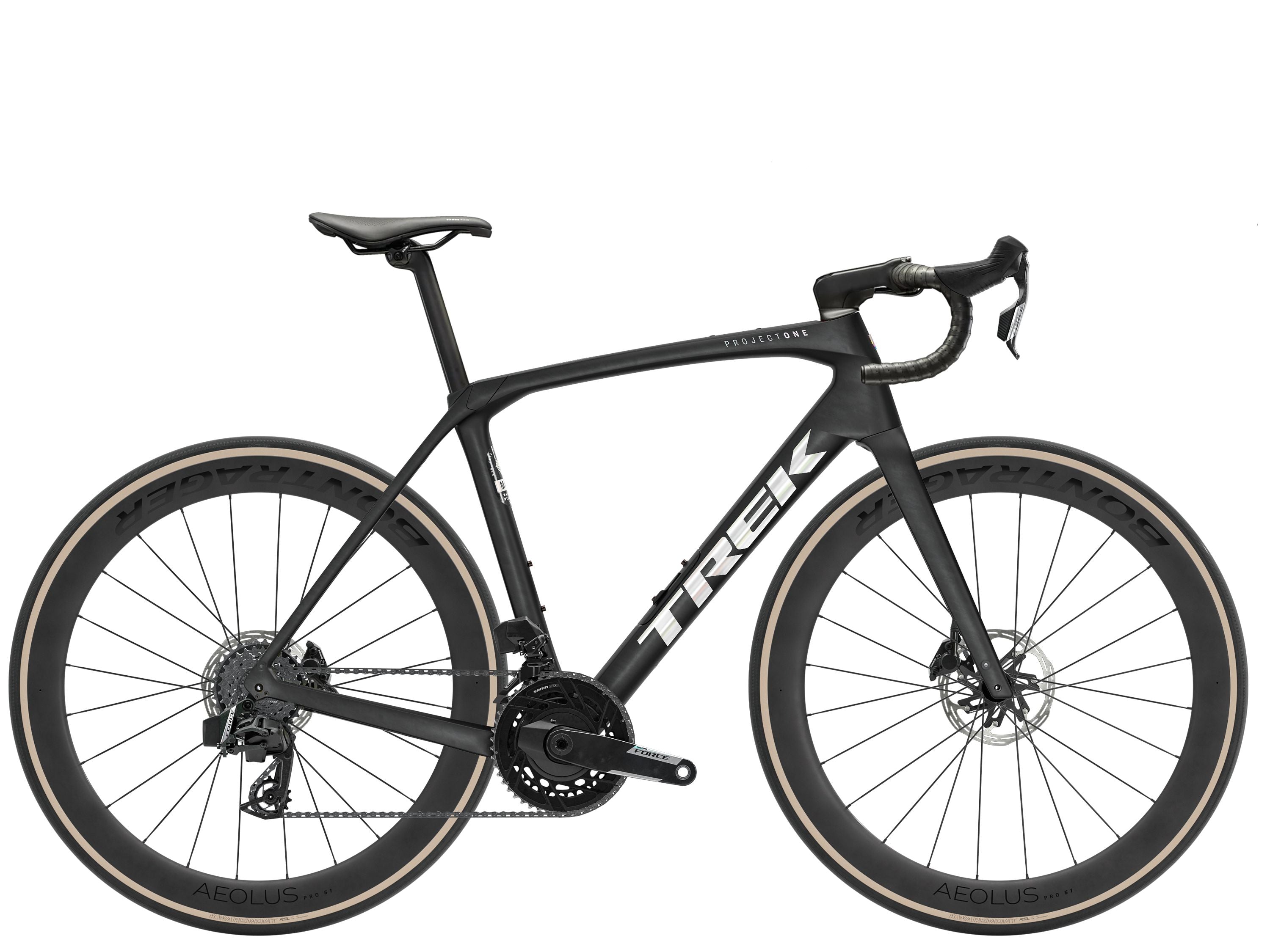 trek domane slr 7 axs gen 4 road bike