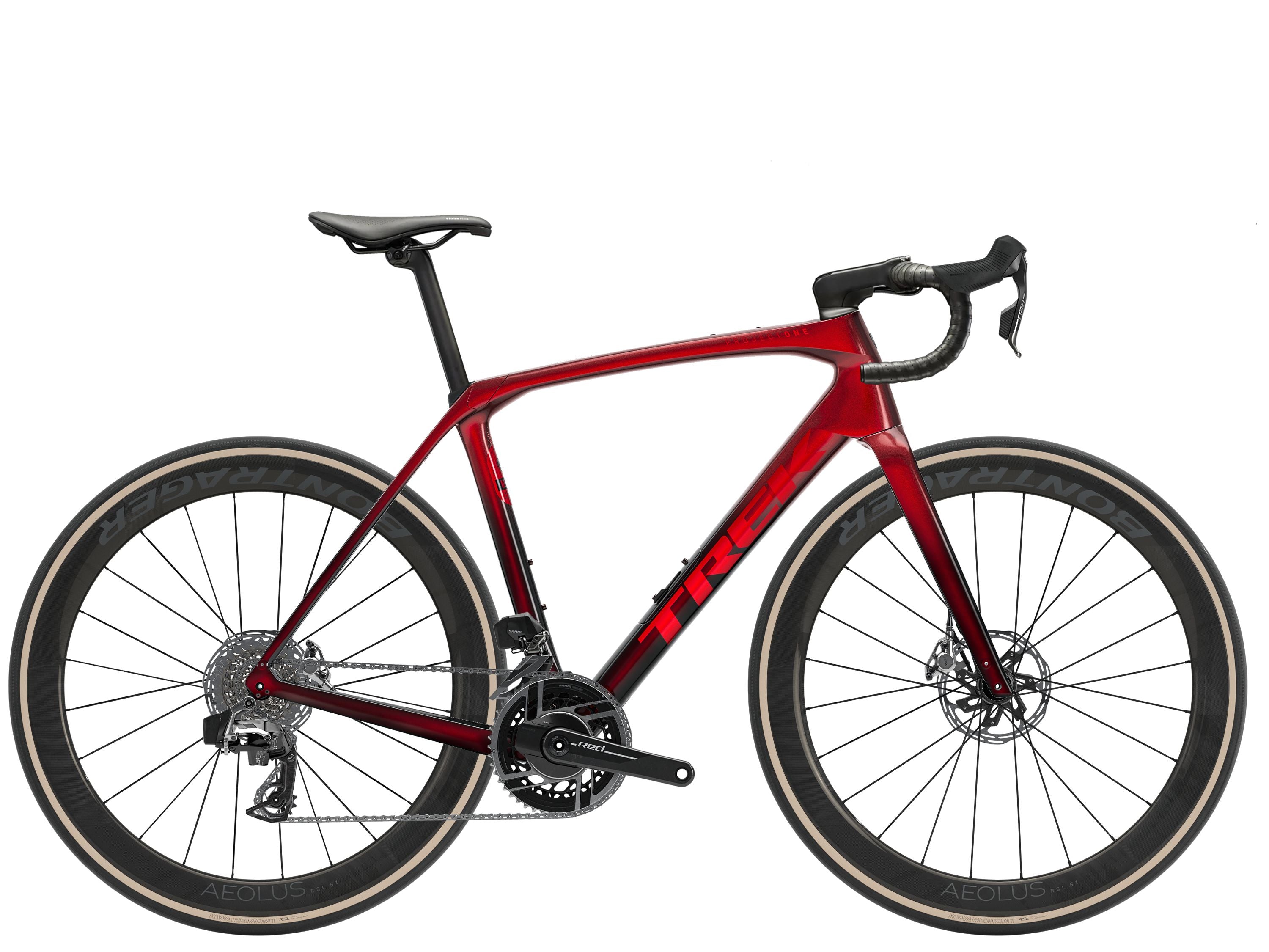 trek domane slr 9 axs gen 4 road bike