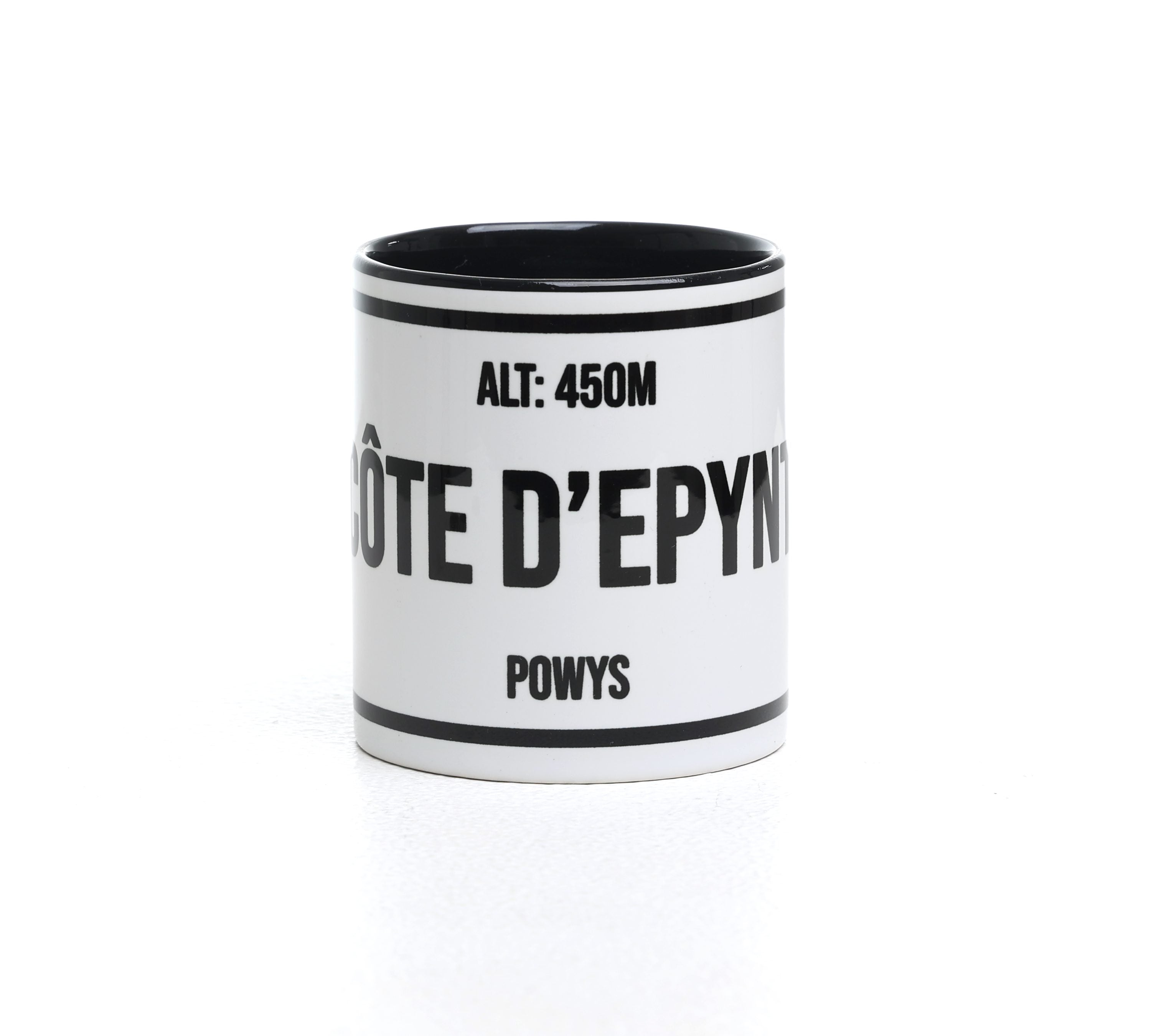 GCC Tour De France 2027 Branded Mug