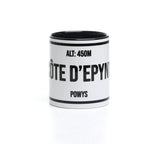 GCC Tour De France 2027 Branded Mug